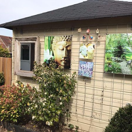 Vakantiehuis B&B De Bosrand خروسبيك المظهر الخارجي الصورة