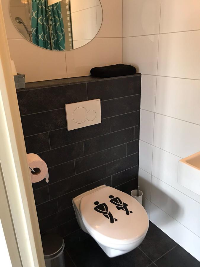 Vakantiehuis B&B De Bosrand خروسبيك المظهر الخارجي الصورة