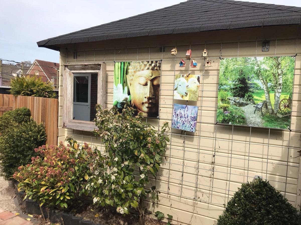 Vakantiehuis B&B De Bosrand خروسبيك المظهر الخارجي الصورة