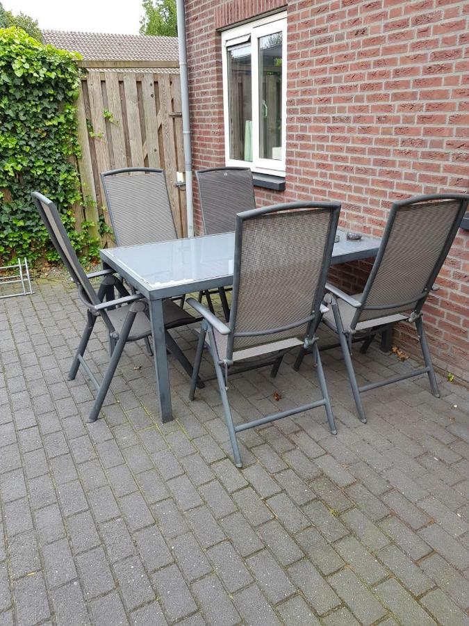 Vakantiehuis B&B De Bosrand خروسبيك المظهر الخارجي الصورة